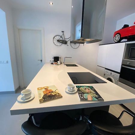 Apartamento En Madrid Rio Con Parking Gratuito Exterior foto