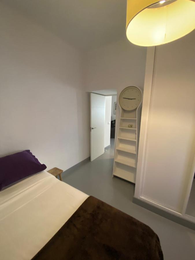 Apartamento En Madrid Rio Con Parking Gratuito Exterior foto