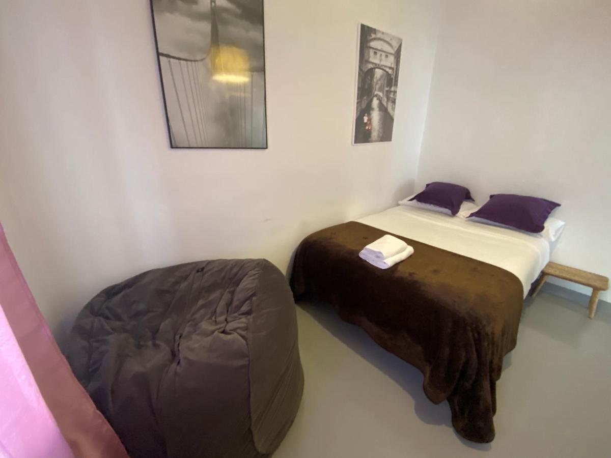 Apartamento En Madrid Rio Con Parking Gratuito Exterior foto