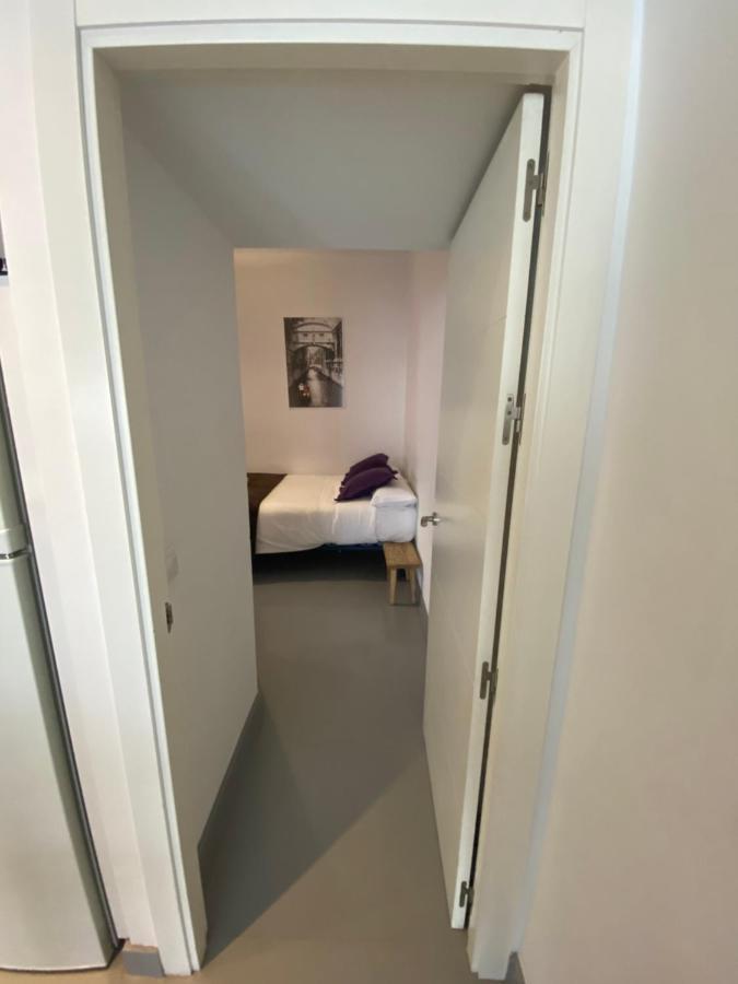 Apartamento En Madrid Rio Con Parking Gratuito Exterior foto
