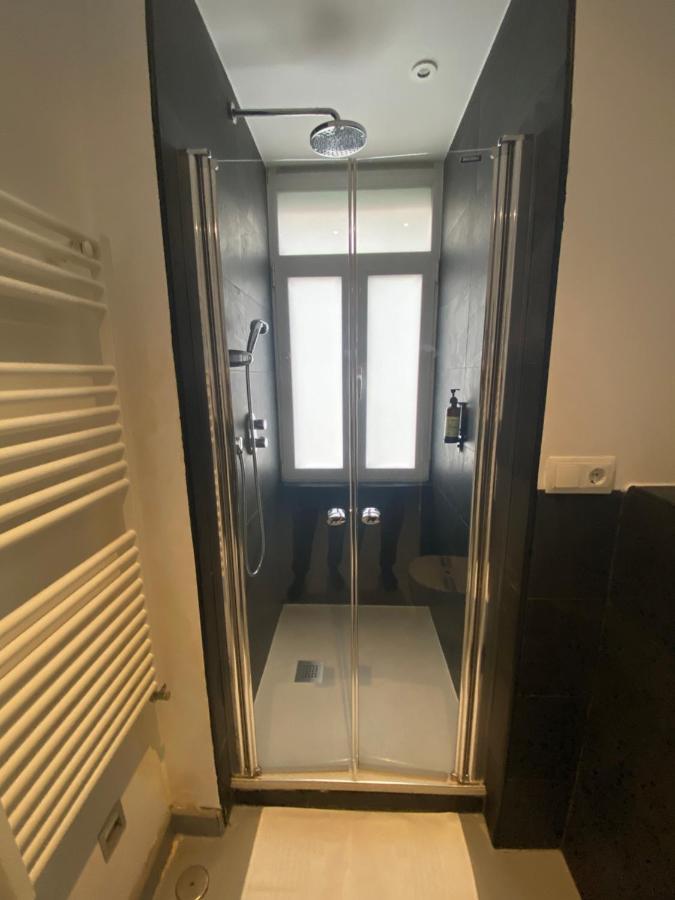 Apartamento En Madrid Rio Con Parking Gratuito Exterior foto