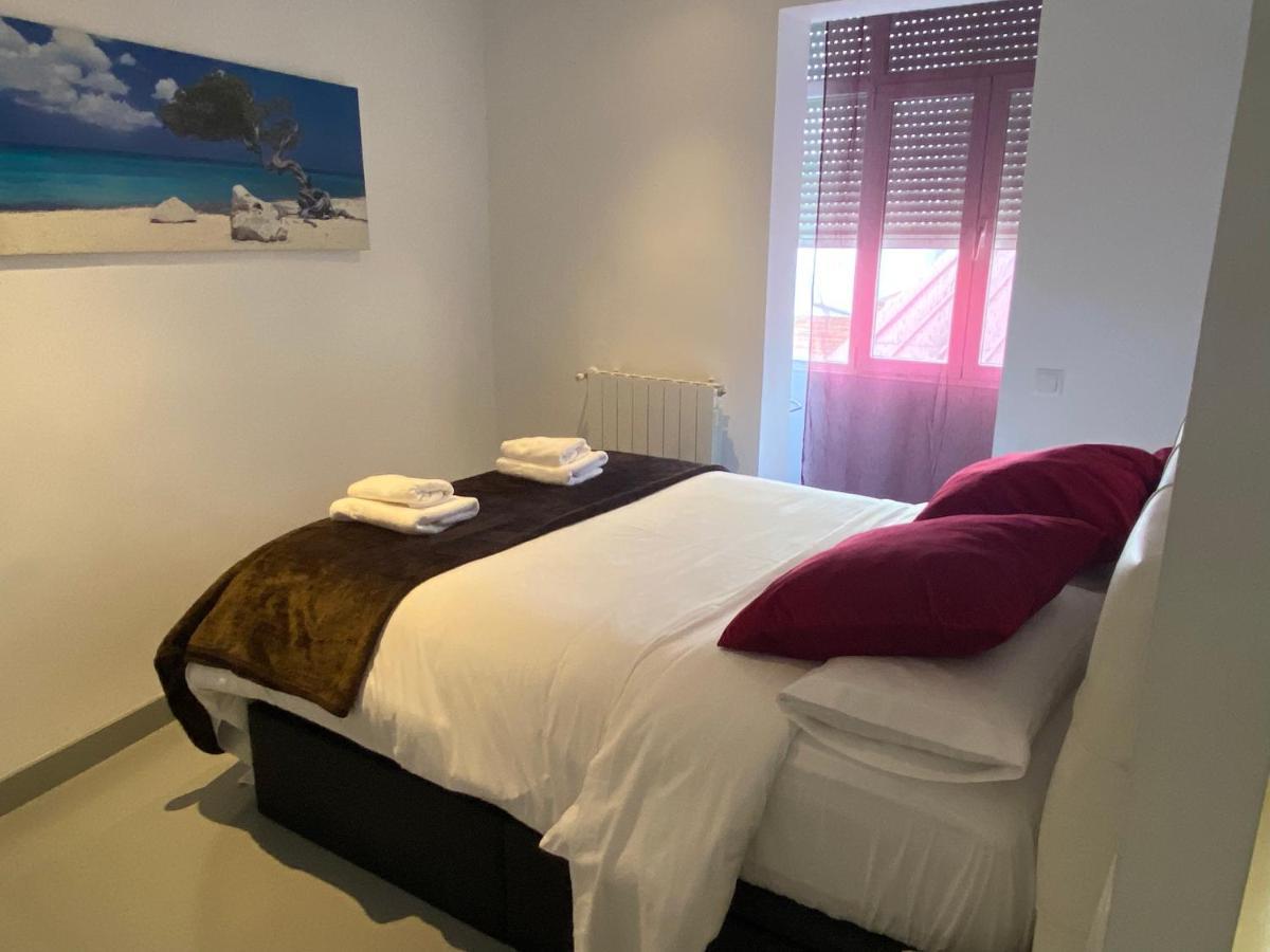 Apartamento En Madrid Rio Con Parking Gratuito Exterior foto