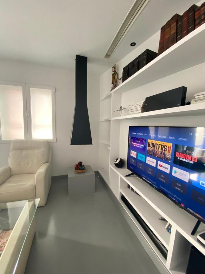 Apartamento En Madrid Rio Con Parking Gratuito Exterior foto