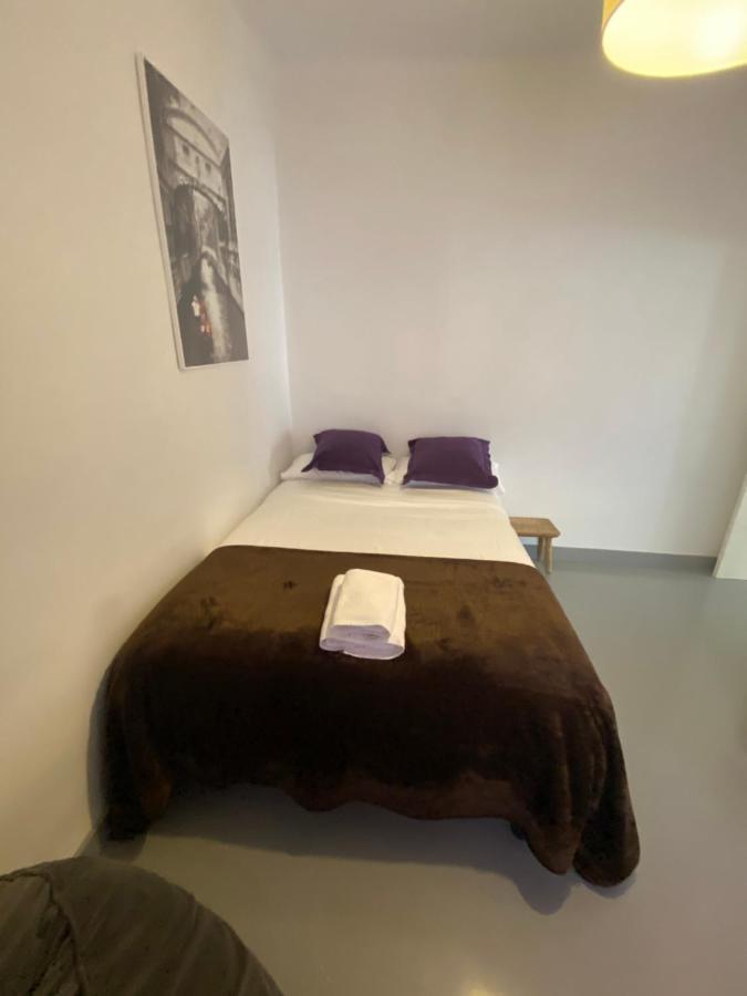 Apartamento En Madrid Rio Con Parking Gratuito Exterior foto
